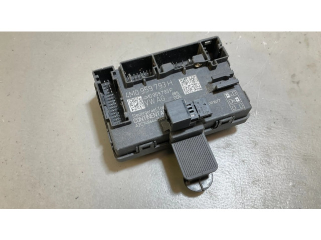 Блок управления дверью