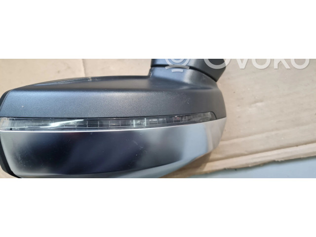 Зеркало электрическое        Audi A3 S3 8V  2013 - 2019 года   