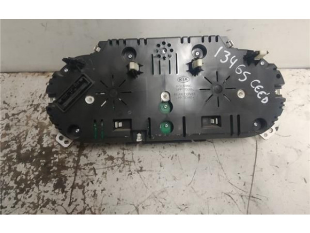 Панель приборов 94003a2330, 94003A2330   KIA Pro Cee'd II       