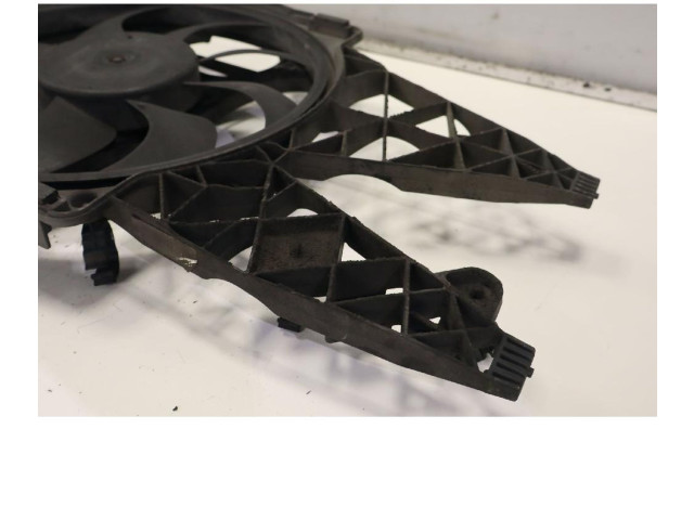 Вентилятор радиатора 50531019 Alfa Romeo Mito