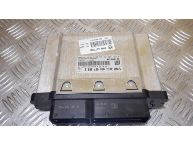 Řídící jednotka 0EA907309B, 8EA907309B Volkswagen Up 2015