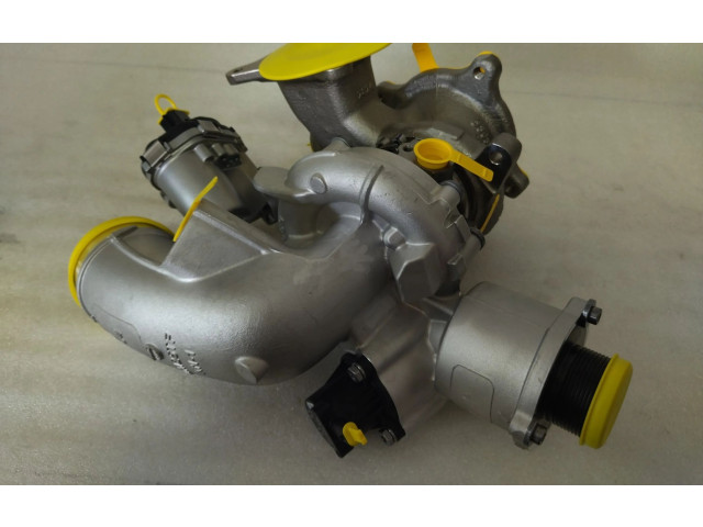 Турбина 06L145689D, 06L145655D   Audi Q5 SQ5   