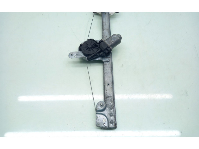 Электрический механизм для подъема окна без двигателя 8200901102, 400727G Dacia Logan Pick-Up