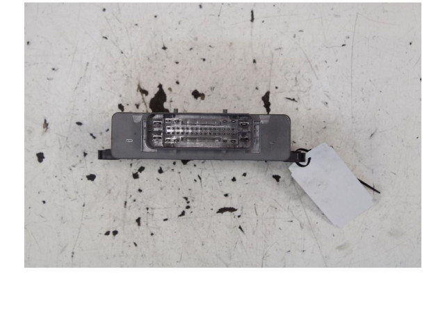 Řídící jednotka Fiat Doblo 2010