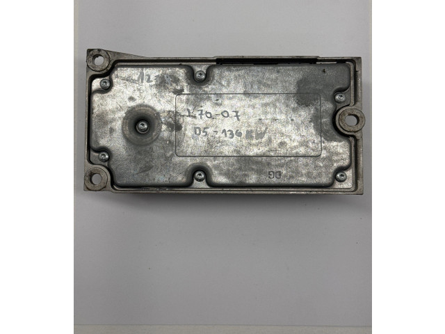 Блок подушек безопасности P30667469, 0285001655   Volvo V70