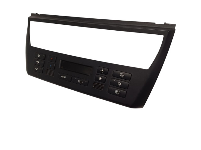 Блок управления климат-контролем 64113417544, 64113417544   BMW X3 E83