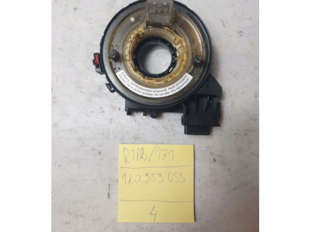 Подрулевой шлейф SRS 1K0959653 Audi A3 S3 8P