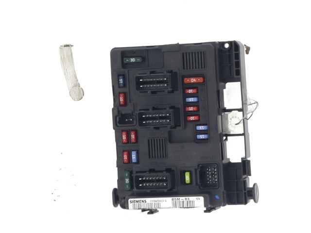 Блок управления АБС 9643498880   Citroen Xsara Picasso