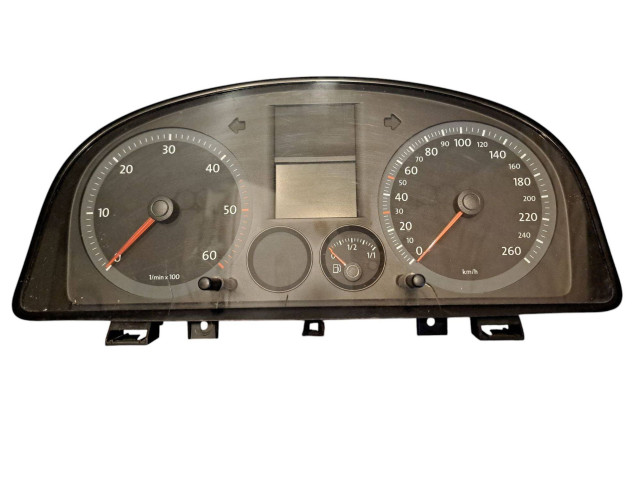 Přístrojová deska Volkswagen Caddy 2006 2K0920844C