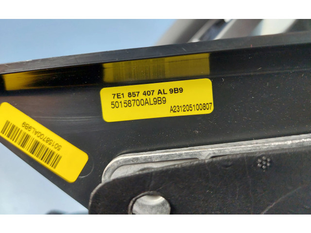 Zpětné zrcátko Volkswagen Transporter - Caravelle T6 2021 7E1857407AL, 7E1857407AL9B9