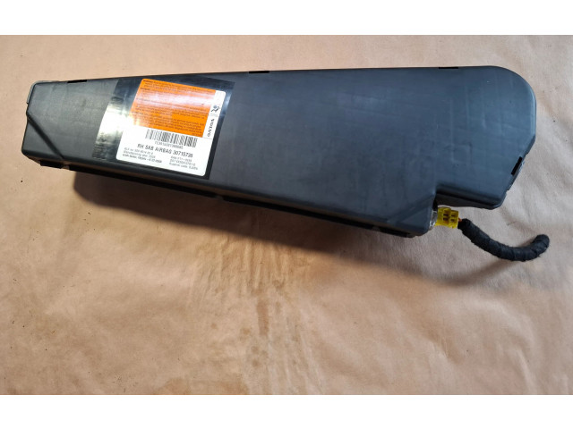 Подушка безопасности в сиденье 30715730, 606530700 Volvo V70