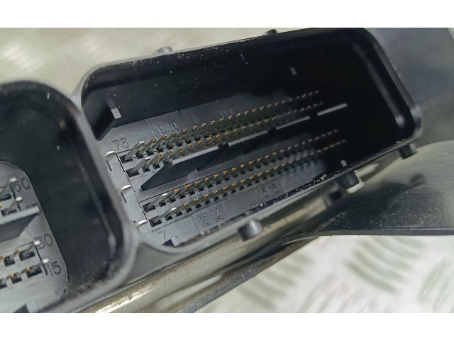 Блок управления двигателя 0261S1006X, 1755400632END SsangYong Korando