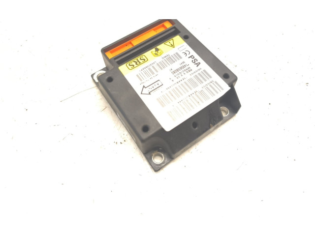 Блок подушек безопасности 1495658080   Fiat Ulysse