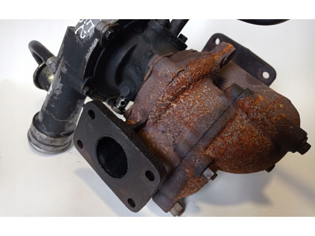 Turbodmychadlo Турбина 35242068F Chrysler Grand Voyager III