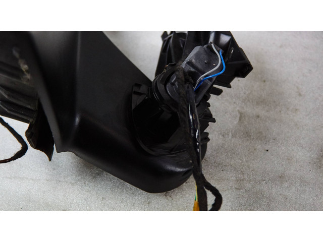 Зеркало электрическое        Volvo V70  2008 - 2013 года   