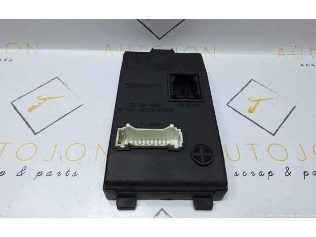 Блок комфорта 8200296328B Dacia Logan I