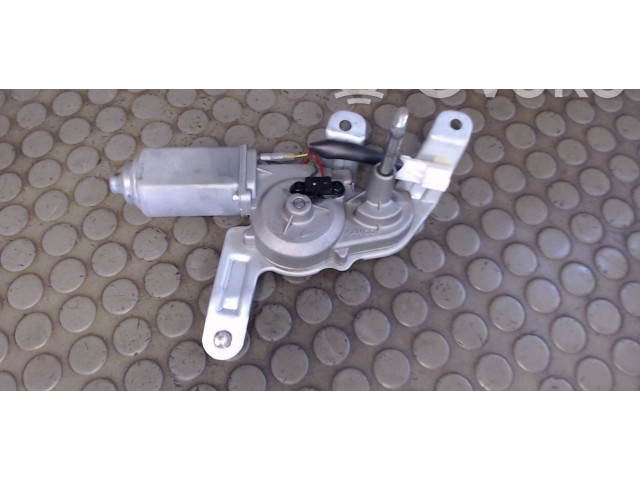 Моторчик заднего дворника 96485147, 96485147 Chevrolet Matiz