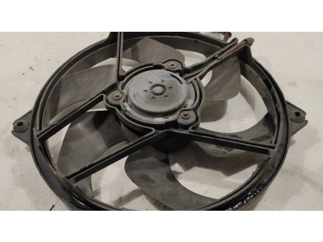 Вентилятор радиатора     1831294116    Citroen C4 I 1.6