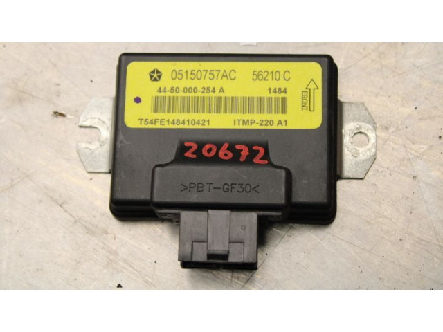 Блок управления 05150757AC, 4450000254A Fiat Freemont