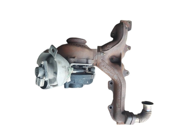 Турбина Ford Galaxy 2.0 9662464980