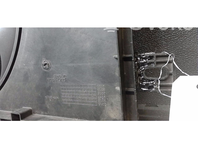 Вентилятор радиатора     9836638080    Peugeot 5008 II 