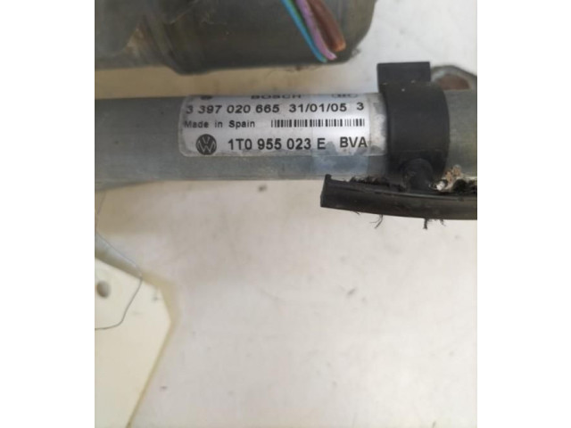 Моторчик дворников 1T0998021A Volkswagen Touran I