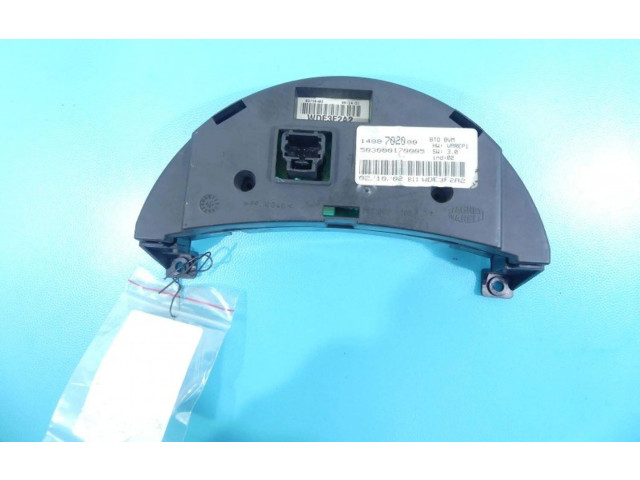 Дисплей 1488702080, IMPRK1165880 Lancia Phedra