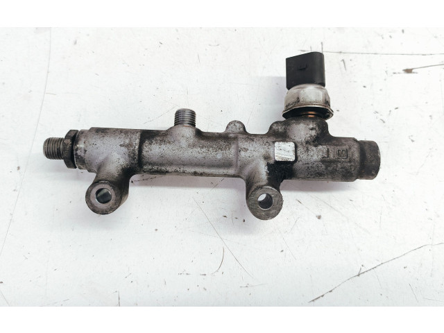 Комплект системы впрыска топлива 8R0919050E, 059130755CD Audi Q5 SQ5 CPN