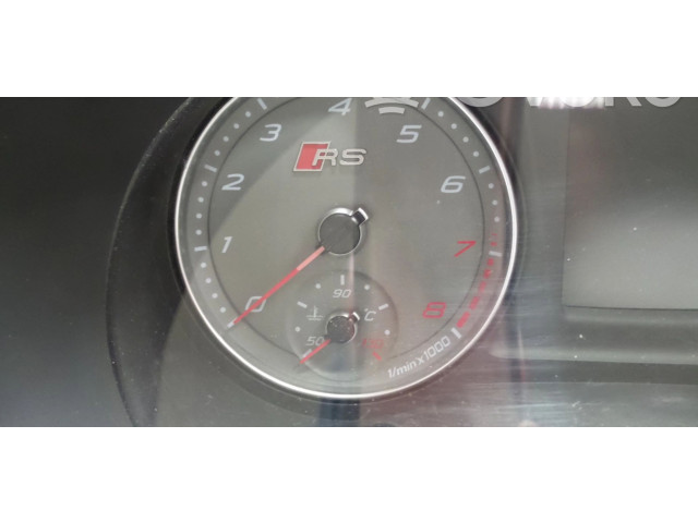 Панель приборов 8U0920940F Audi Q3 8U