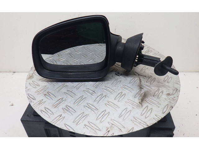 Зеркало электрическое        Dacia Duster  2010 - 2017 года   