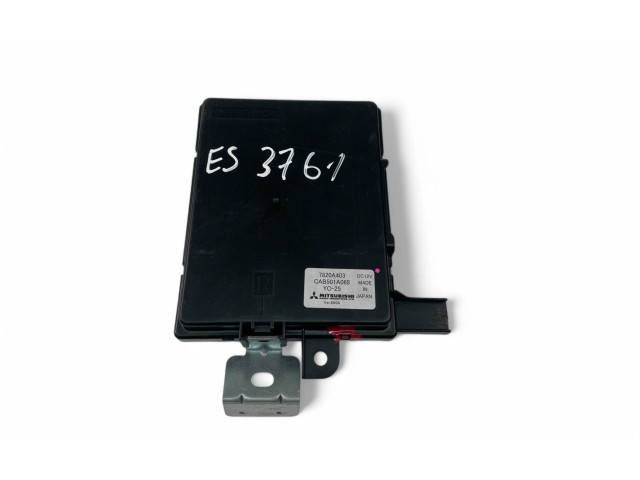 Блок управления 7820A403 Mitsubishi Outlander