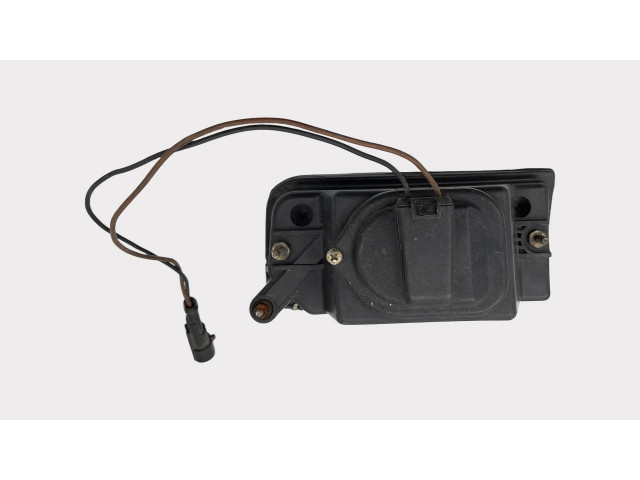 Передняя противотуманная фара