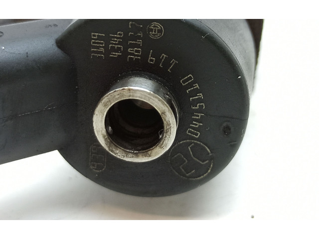 Форсунка 0445110119 Alfa Romeo 166