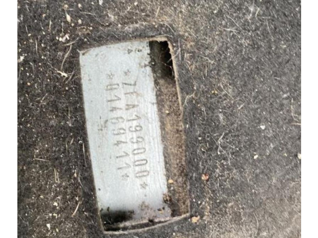 Моторчик дворников Fiat Grande Punto