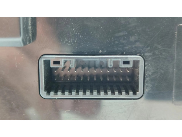 Блок управления климат-контролем 97250G2050MBI Hyundai Ioniq