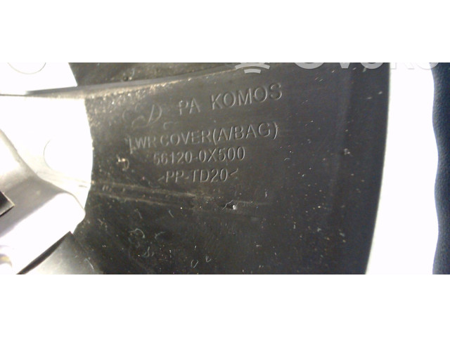 Руль Hyundai i10 2007 - 2012 года 561200X500