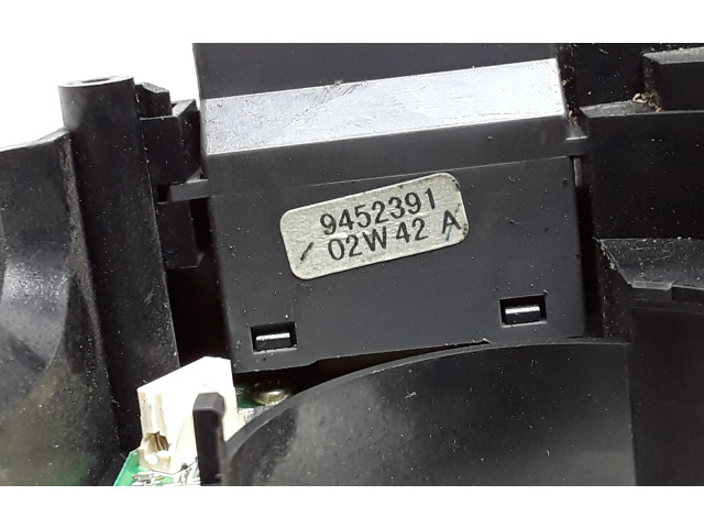 Ручка стеклоочистителей 8685487, 9452391   Volvo XC90