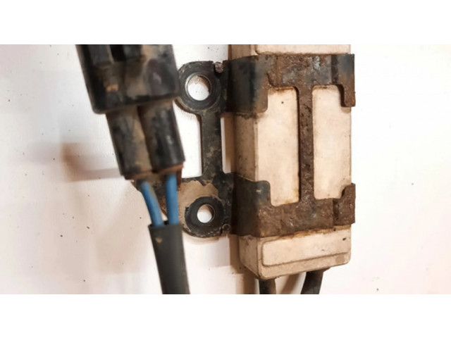 Реле вентилятора охлаждения