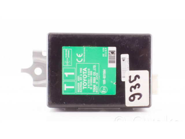 Блок управления 897B0-78060, 8978078060 Lexus IS-F