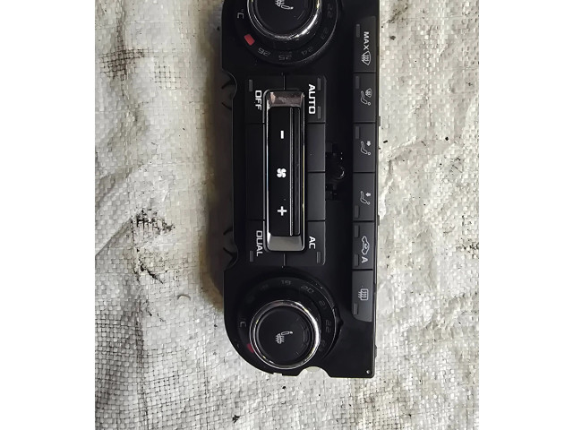 Блок управления климат-контролем 3T0907044BS, 5HB00974985 Skoda Yeti (5L)
