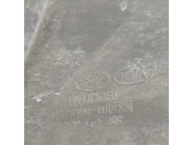 Вентилятор радиатора 253801DXXX, F00S3A2395 KIA Carens II 2.0