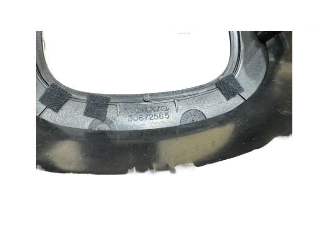 Блок управления климат-контролем 30672565 Volvo S40