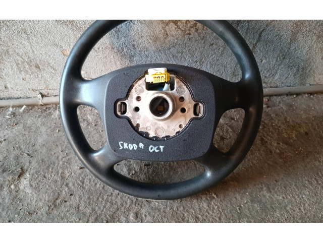 Руль Skoda Octavia Mk2 (1Z) 2004 - 2013 года