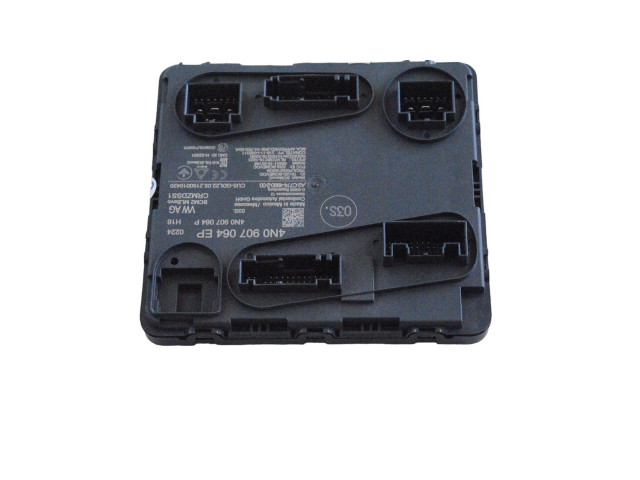 Блок комфорта 4N0907064EP, 4N0907064E Audi Q5 SQ5