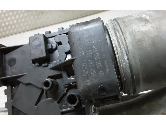 Комплект механизма стеклоочистителей