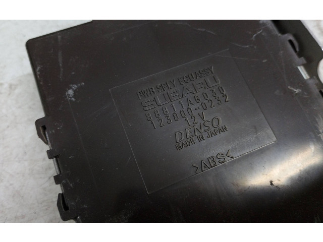 Блок управления 88811AG030 Subaru Forester SH