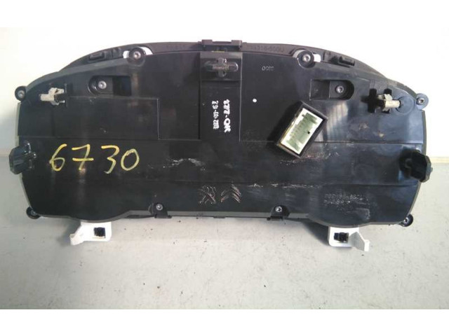 Спидометр (приборный щиток) 9822638080 Opel Grandland X B16DTH