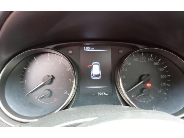 Přístrojová deska Nissan X-Trail T32 2016 6FP1CUHVU, 3947KMS