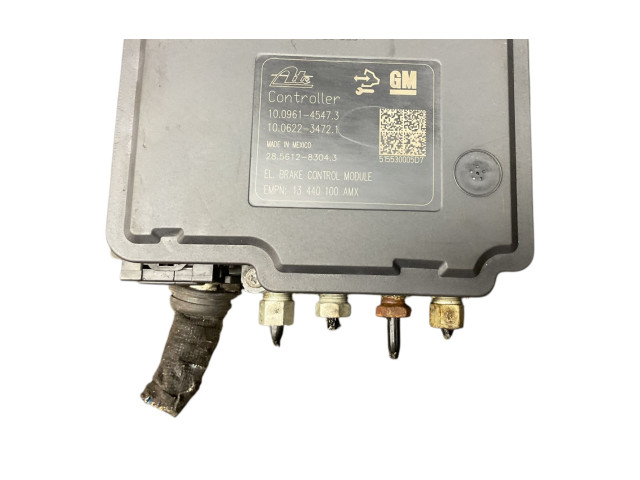 Jednotka ABS 10096145473, 10062234721 Opel Zafira C 2014