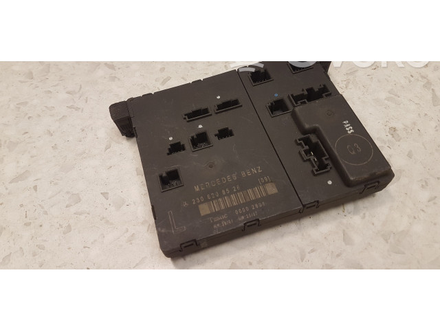 Блок управления дверью